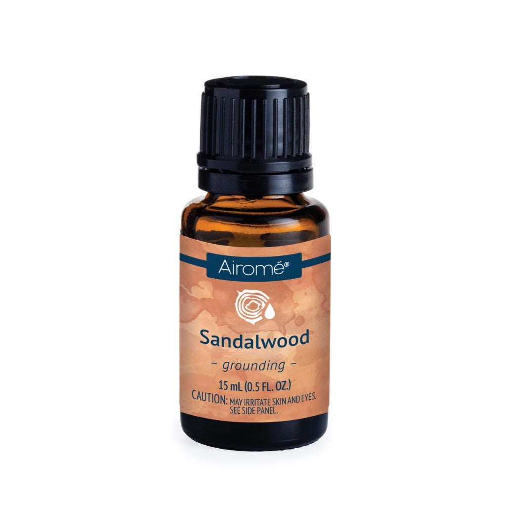 Airome Sandalwood Pure Essential Oil Blend 15 ml