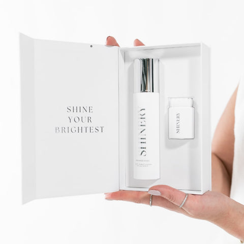 Shinery Radiance Duo Gift Set