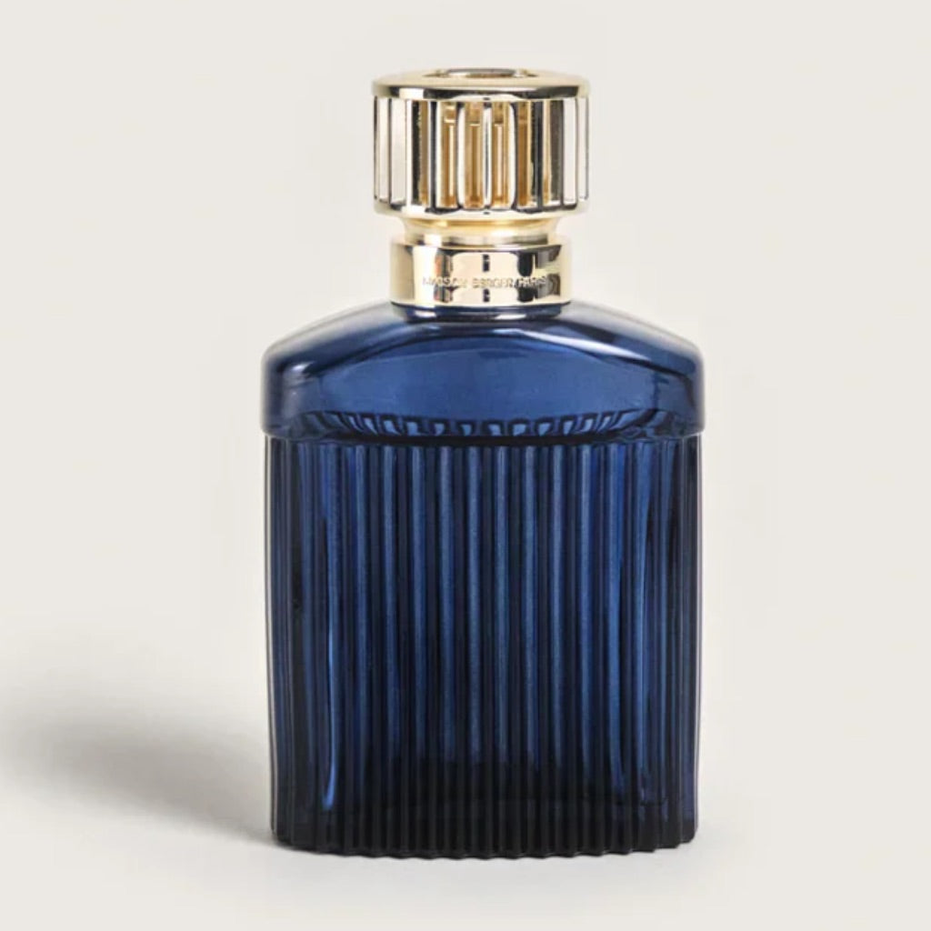 Alpha Glass Lampe Berger Lamp - Imperial Blue