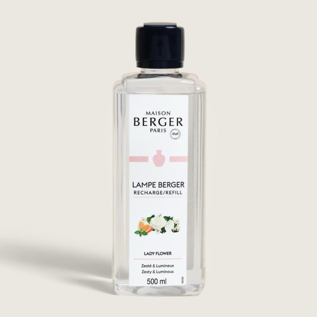 Lampe Berger Lady Flower Fragrance Oil 500 ml