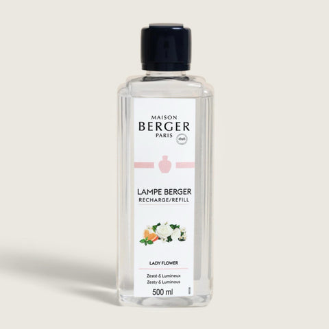 Lampe Berger Lady Flower Fragrance Oil 500 ml