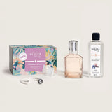 Beige Caree Lampe Berger Lamp Gift Set - Limited Edition