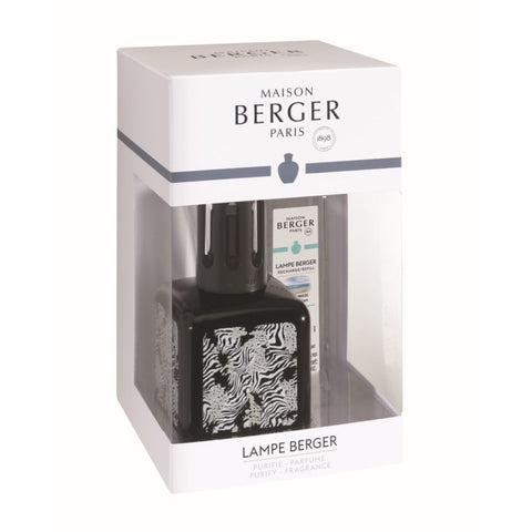 Ice Cube Glass Lampe Berger Gift Set - Animal