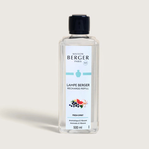 Lampe Berger Fresh Spirit Fragrance Oil 500 ml