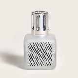 Ice Cube Glass Lampe Berger Gift Set - Zebra