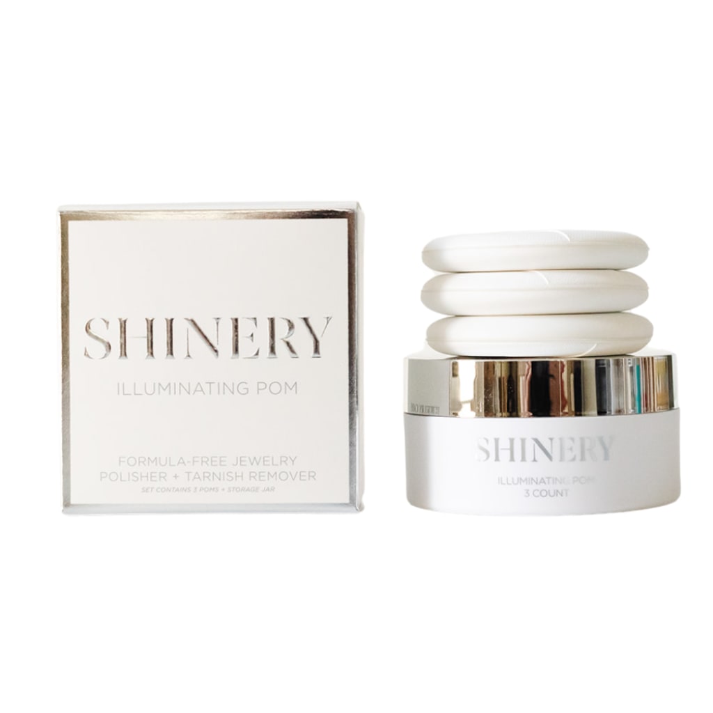 Shinery Illuminating Pom Tarnish Eraser