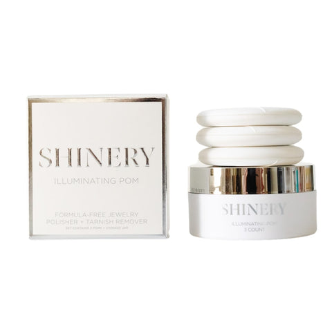 Shinery Illuminating Pom Tarnish Eraser