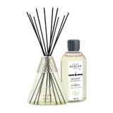 Maison Berger Starck Green Reed Diffuser Set - Peau d'Ailleurs