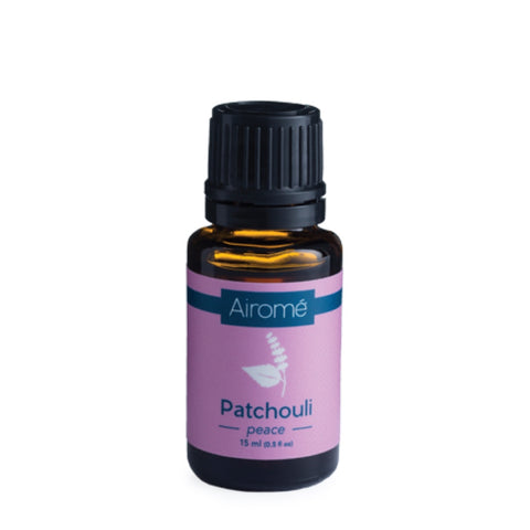 Airome Patchouli Pure Essential Oil 15 ml
