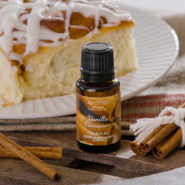 Cinnamon - Essential Oil Blend