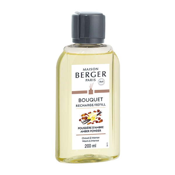 Maison Berger Paris Zestes Tonique/Energy - Ricarica Per Lampade Catalitiche Al Profumo Di Agrumi 500ml