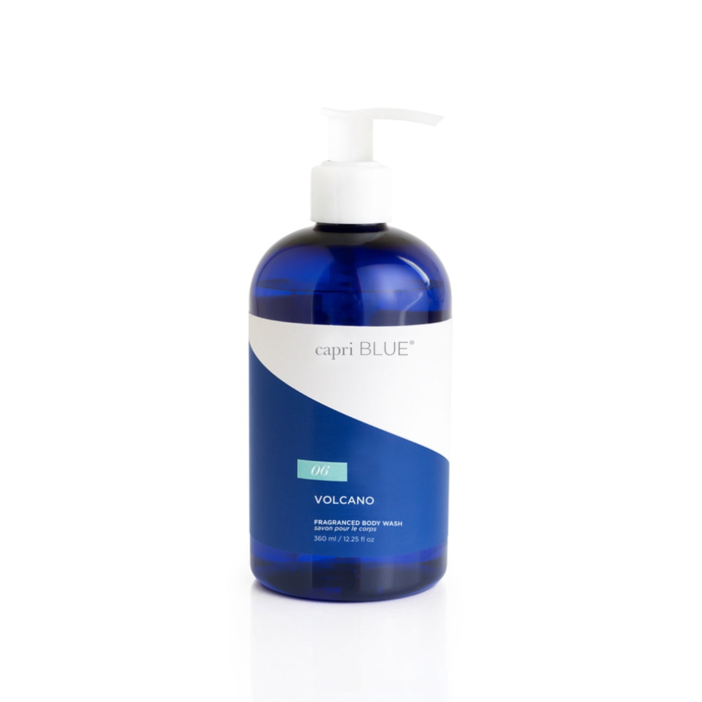 Capri Blue Volcano Body Wash 12.5 fl oz.