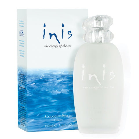 Inis Energy Of The Sea Cologne / Perfume Spray 100ml / 3.3 fl oz.
