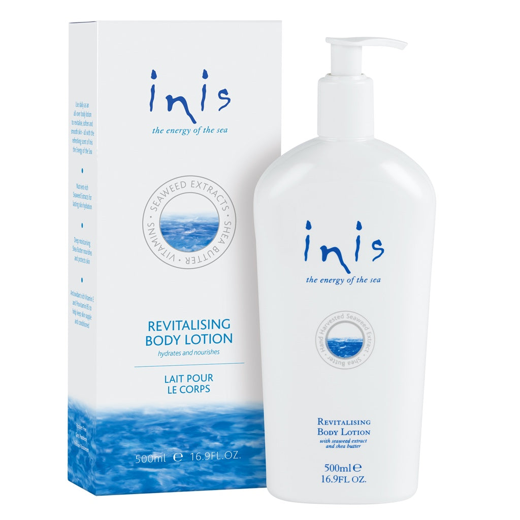 Inis Energy Of The Sea Revitalising Body Lotion 500ml / 16.9 fl oz.