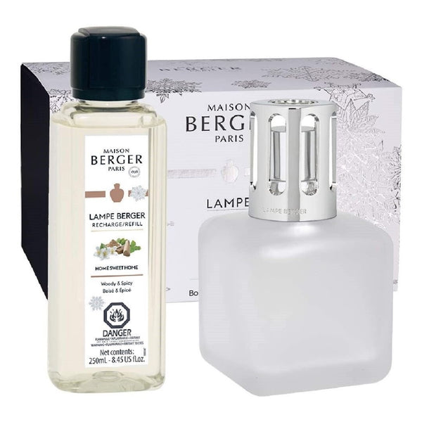 Holiday Lampe Berger Gift Set Home Sweet Home Fragrance Oils Direct