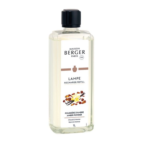 Lampe-Berger-Amber-Poweder-