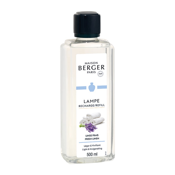 Lampe-Berger-Fresh-Linen-500ml