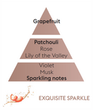 Maison Berger Car Diffuser Refill - Exquisite Sparkle