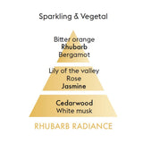 Lampe Berger Rhubarb Radiance Fragrance Oil 500 ml