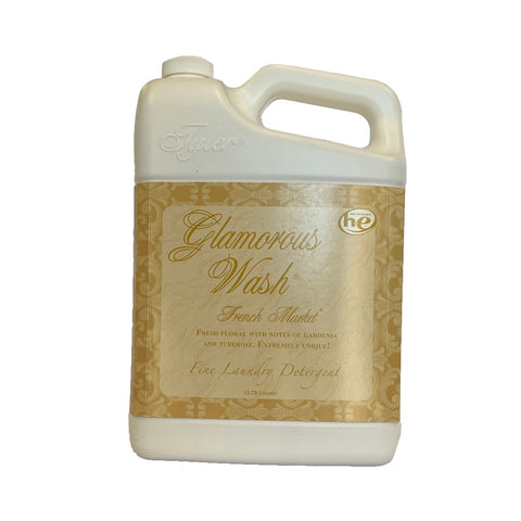 Tyler Candle Company Glamorous Wash Laundry Detergent - French Market