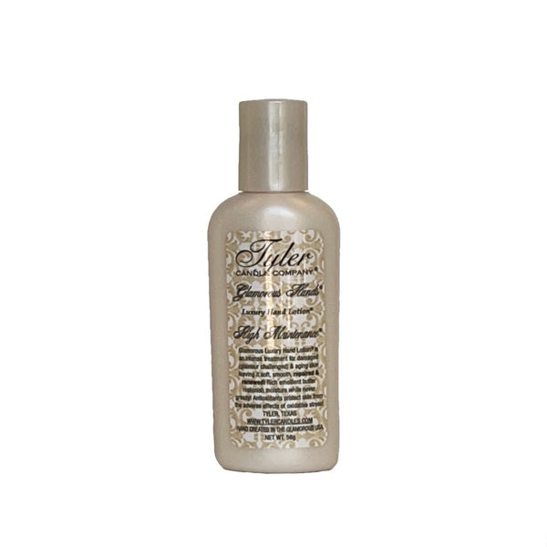 Tyler Candle Company Luxury Hand Lotion 56g High Maintenance