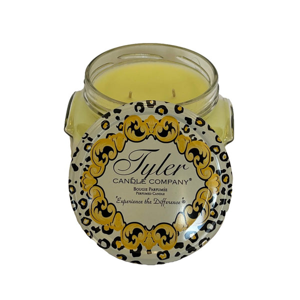 Tyler Candle Company 22 oz. Candle Limelight Fragrance Oils Direct