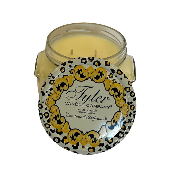Tyler Candle Company 22 oz. Candle Platinum Fragrance Oils Direct