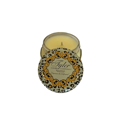 Tyler Candle Company 3.4 oz. Candle - Platinum