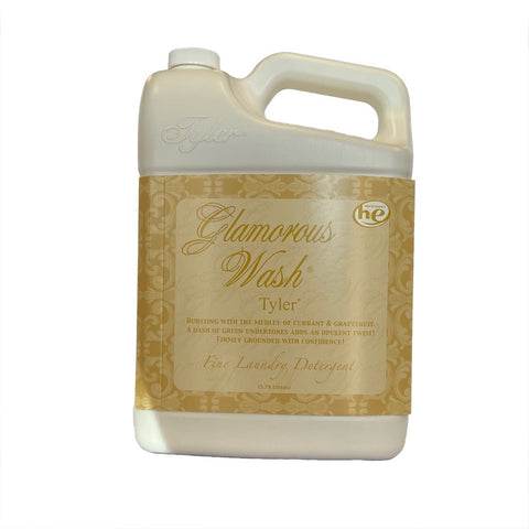 Tyler Candle Company Glamorous Wash Laundry Detergent - Tyler