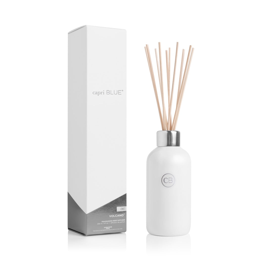 Capri Blue Volcano White Reed Diffuser