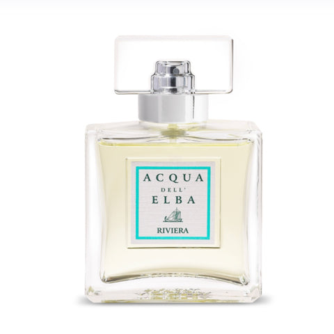 Acqua dell’Elba Riviera Eau de Parfum 100ml / 3.3 fl oz.