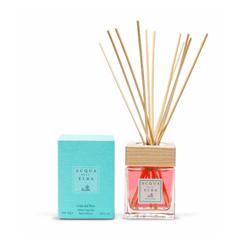 Acqua dell’Elba Cala Delfico Reed Diffuser 200ml / 6.8 fl oz.