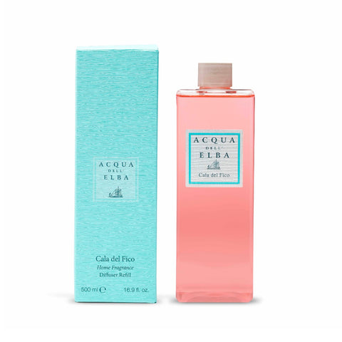 Acqua dell’Elba Cala Delfico Diffuser Refill 500ml / 16.9 fl oz