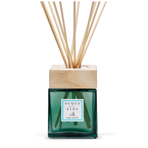 Acqua dell’Elba Capo Ai Pini Reed Diffuser 200ml / 6.8 fl oz.