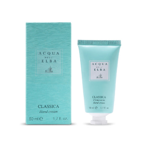 Acqua dell’Elba Classica Uomo Mens Hand Cream 50ml / 1.7 fl oz.