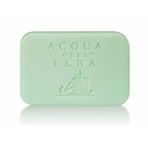 Acqua dell’Elba Classica Uomo Mens Moisturizing Bar Soap 150 grams / 5.3 oz.