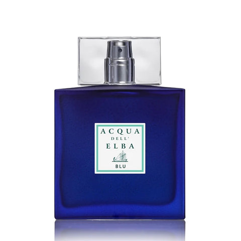 Acqua dell’Elba Blu Uomo Mens Eau de Parfum 100ml / 3.4 fl oz.