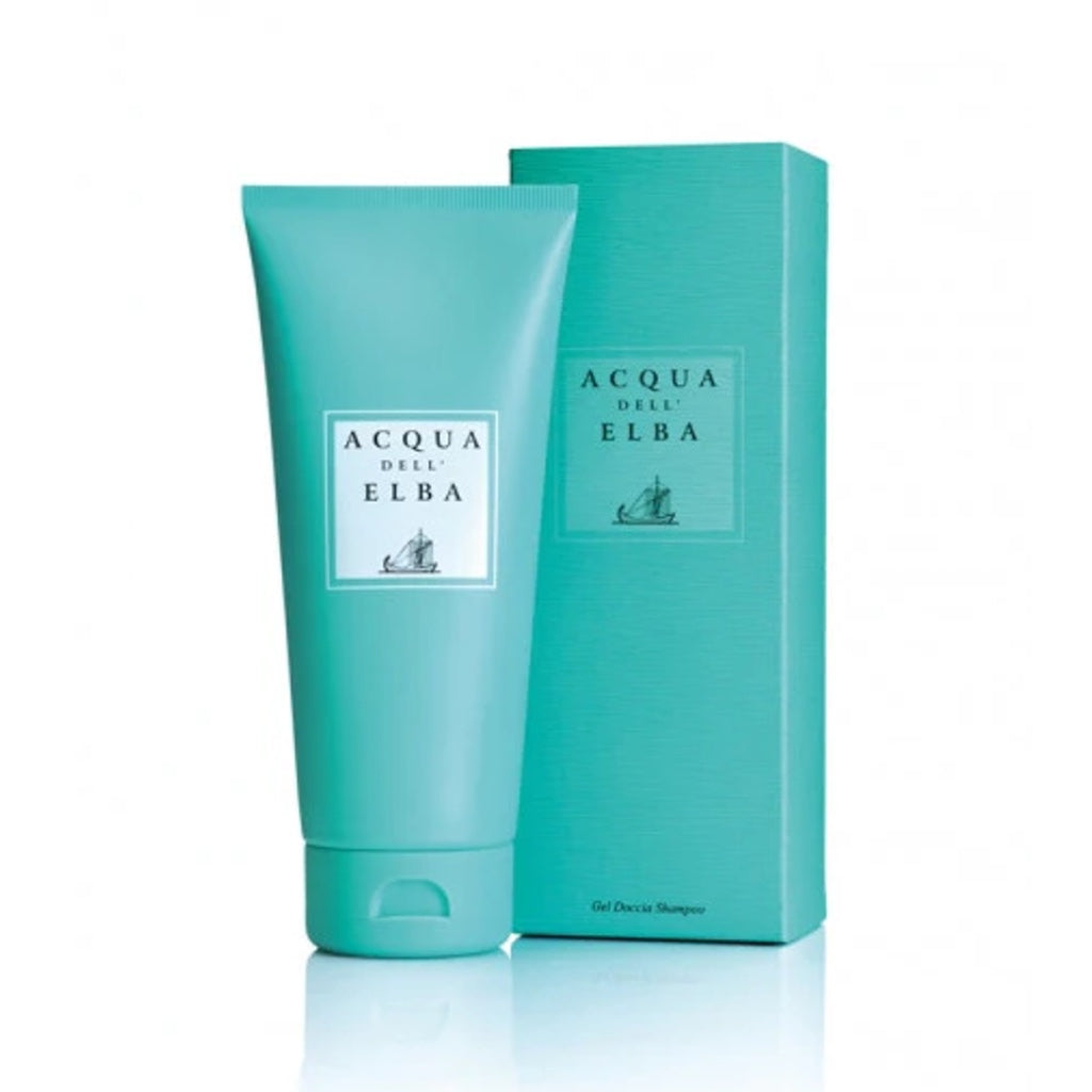 Acqua dell’Elba Classica Donna Womens Shower Gel 200ml / 6.8 fl oz.