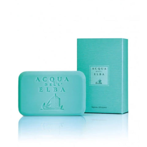 Acqua dell’Elba Classica Donna Womens Moisturizing Bar Soap 150 grams / 5.3 oz.