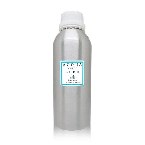 Acqua dell’Elba Limonaia di Sant’ Andrea Diffuser Refill 1000ml / 33.8 fl oz.