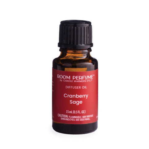 Airome Cranberry Sage Premium Fragrance Oil 15 ml