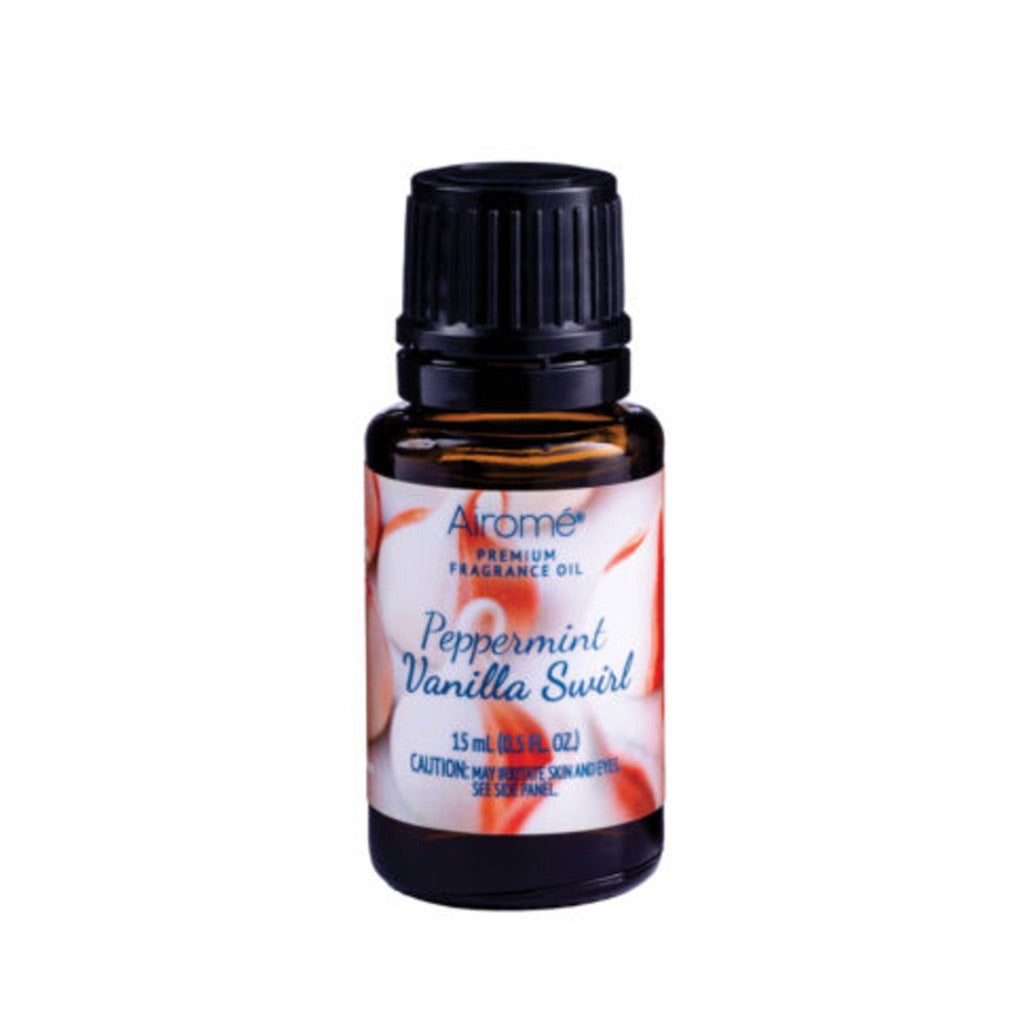 Airome Peppermint Vanilla Premium Fragrance Oil 15 ml