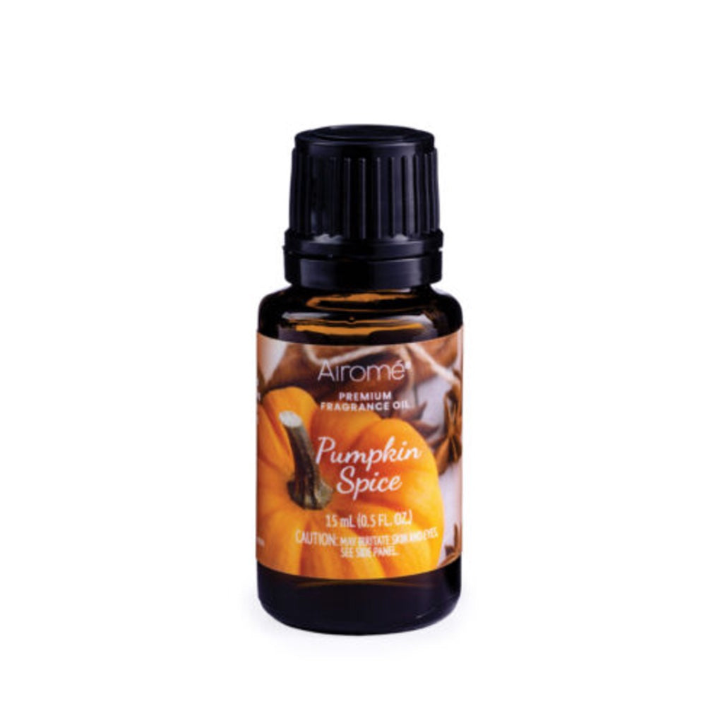 Airome Pumpkin Spice Premium Fragrance Oil 15 ml