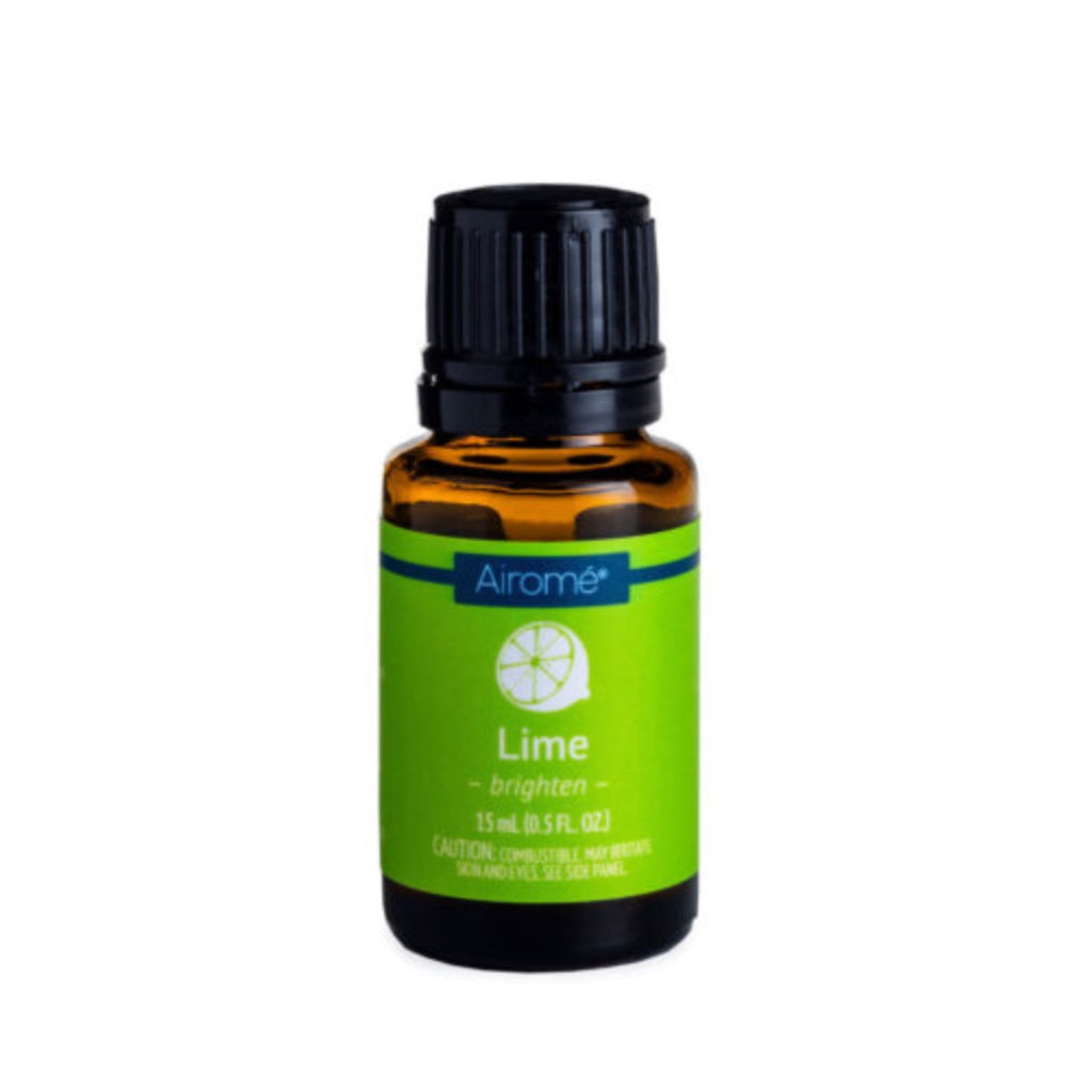 Airome Lime Pure Essential Oil 15 ml