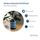 Airome Tavern Lantern Essential Oil Diffuser
