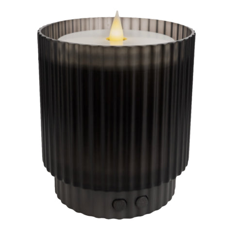 Airome Black Candle Essential Oil Diffuser