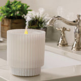 Airome White Candle Essential Oil Diffuser