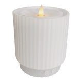 Airome White Candle Essential Oil Diffuser