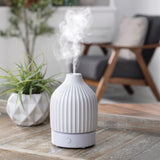 Airome Fluted USB Essential Oil Diffuser