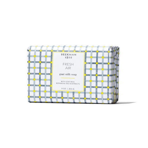 Beekman 1802 Bar Soap - Fresh Air 9 oz.